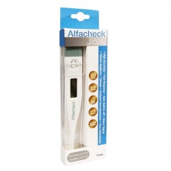 Alfacheck Basic Ψηφιακό Θερμόμετρο, 1τεμ